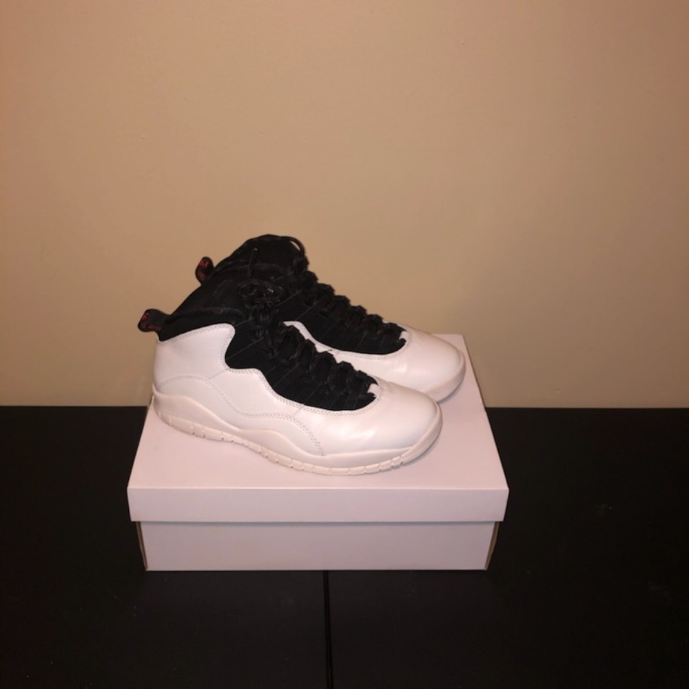 Mens Jordan Retro 10 'Im Back”